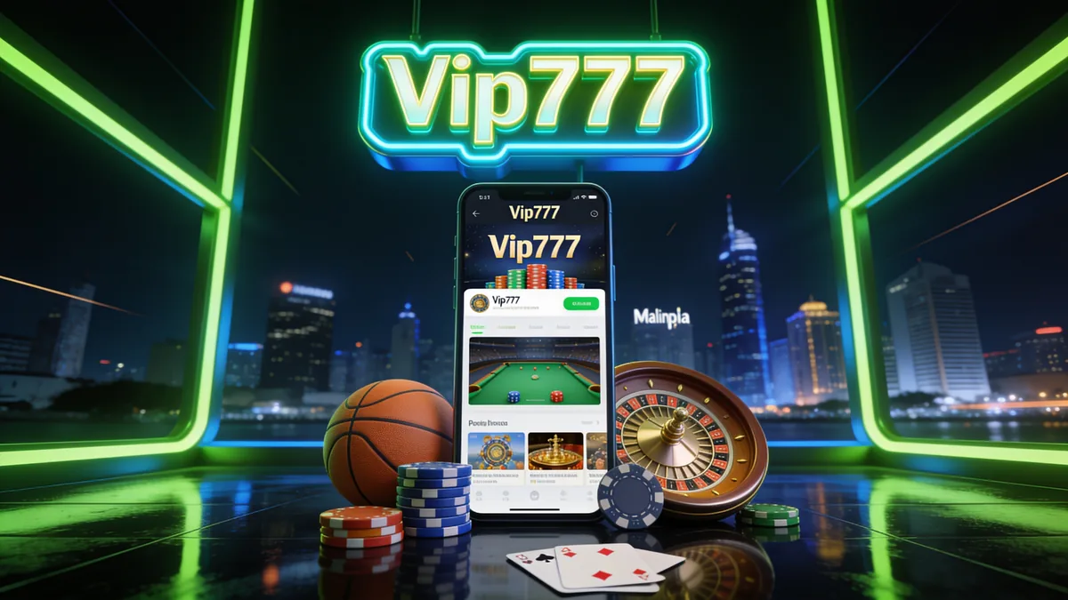 How to Download and Install the vip777 APK on Android for players in the Philippines